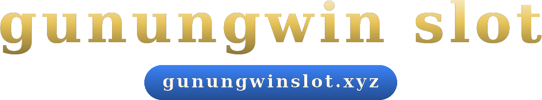 gunungwin slot logo