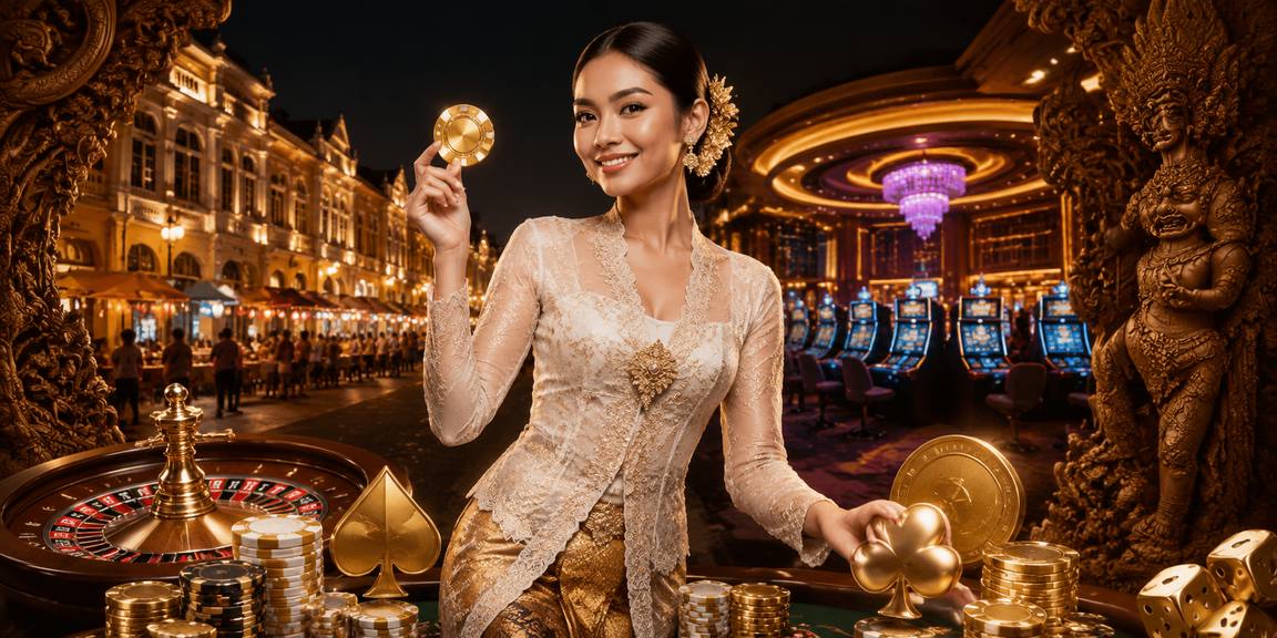 gunungwin slot Slot Rooms